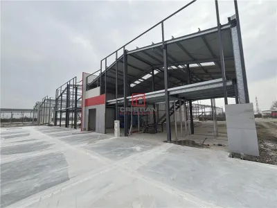Inchiriere depozit/hala/spatiu industrial Jilava - Giurgiului - foto 2