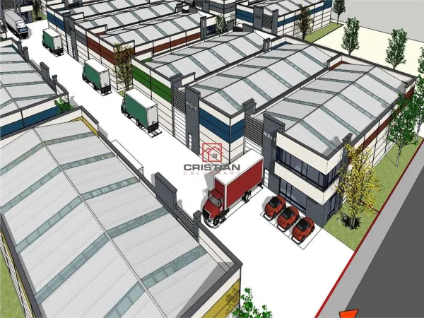 Spațiu industrial Jilava - poza 18