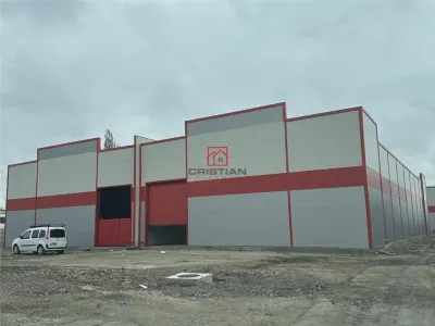 Inchiriere depozit/hala/spatiu industrial Jilava - Giurgiului - foto 3