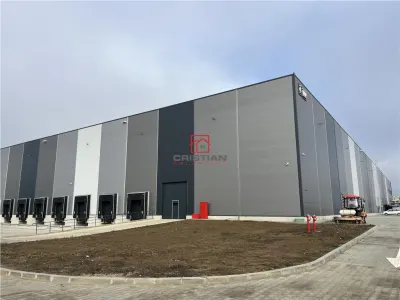 Inchiriere depozit/hala/spatiu industrial Brasov - Bartolomeu - foto 3