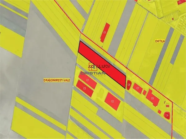 Teren Chitila - poza 1