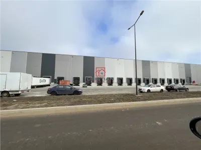 Inchiriere depozit/hala/spatiu industrial Brasov - Bartolomeu - foto 2