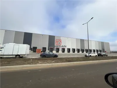 Inchiriere depozit/hala/spatiu industrial Brasov - Bartolomeu - foto 4