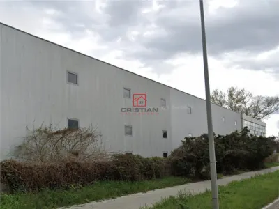 Inchiriere depozit/hala/spatiu industrial Giurgiului - Progresul - foto 7