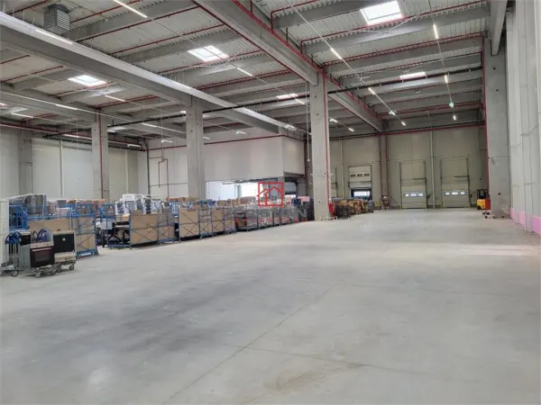 Spațiu industrial Mogoșoaia - poza 1