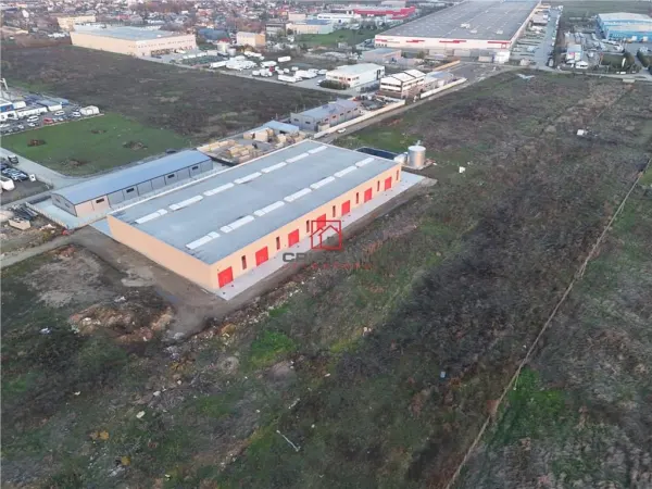 Spațiu industrial Chitila - poza 14