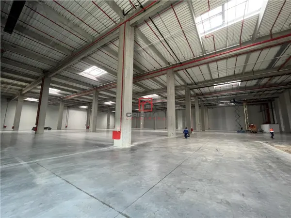 Spațiu industrial Ștefăneștii de Jos - poza 1