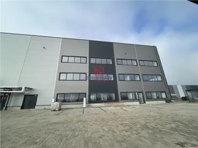 Inchiriere depozit/hala/spatiu industrial Stefanesti - A3, Ilfov - foto 15