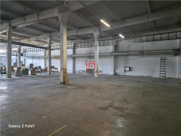 Spațiu industrial Buftea - poza 11
