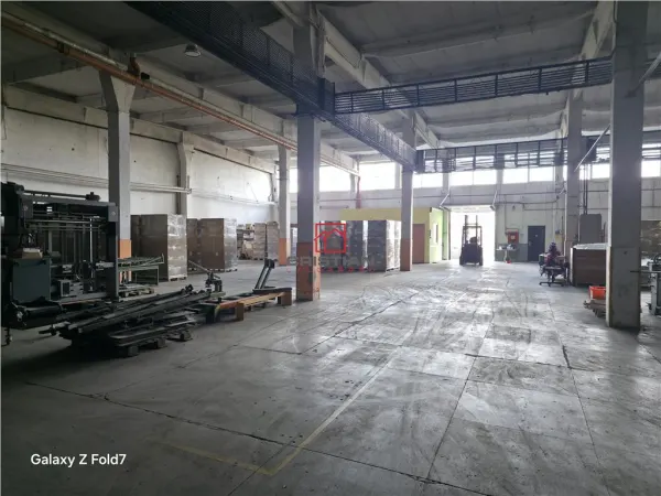 Spațiu industrial Buftea - poza 12