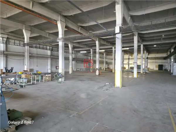 Spațiu industrial Buftea - poza 14