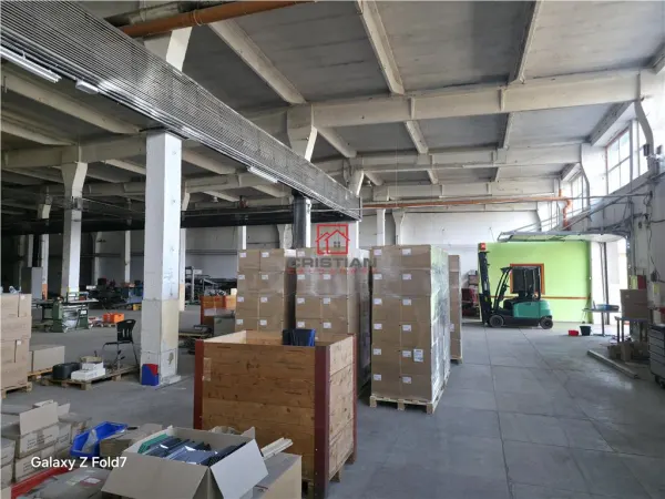 Spațiu industrial Buftea - poza 17