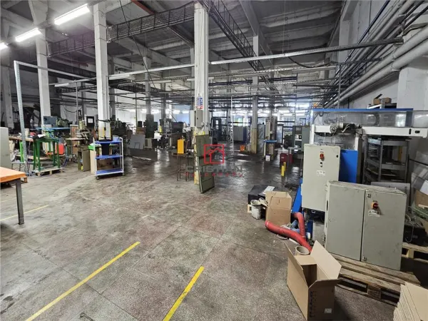 Spațiu industrial Buftea - poza 4