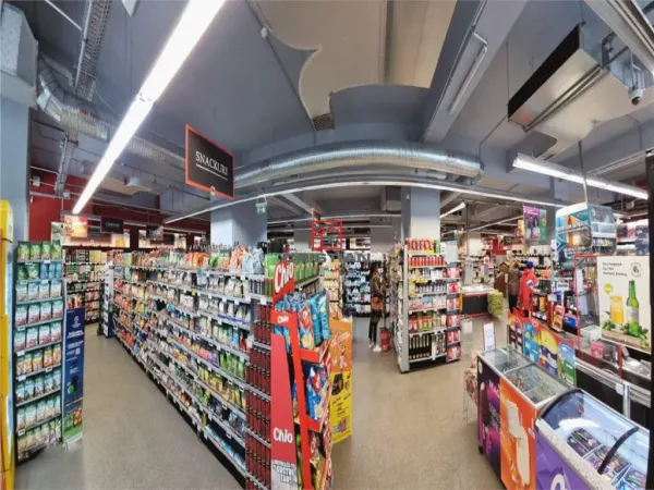 Spațiu comercial București - poza 1