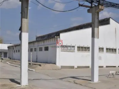 Inchiriere depozit/hala/spatiu industrial Popesti Leordeni - Centura - foto 4