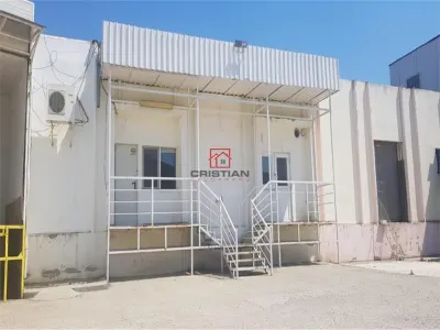 Inchiriere depozit/hala/spatiu industrial Popesti Leordeni - Centura - Glina - foto 6