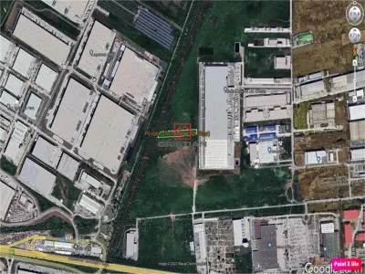 Vanzare teren Chiajna - Industriilor, Ilfov - Chiajna