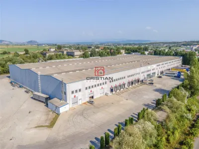 Inchiriere spatiu industrial/depozit/hala Deva, Hunedoara - foto 4