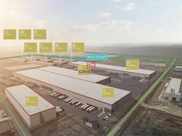 Spațiu industrial Cluj-Napoca - poza 3