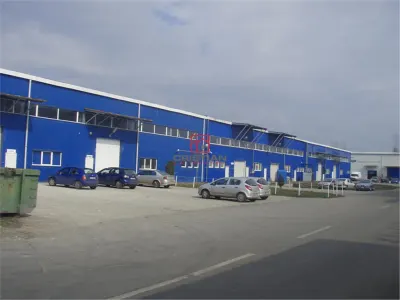 Vanzare depozit/hala/parc logistic/spatiu industrial Faur - Basarabia - Pantelimon, Bucuresti - foto 1