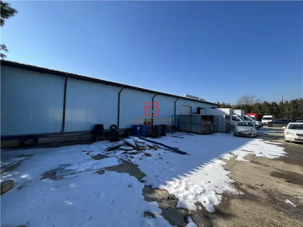 Spațiu industrial Bragadiru - poza 1