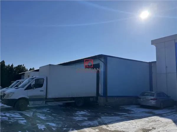 Spațiu industrial Bragadiru - poza 11