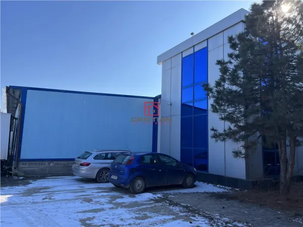 Spațiu industrial Bragadiru - poza 12