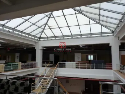 Inchiriere showroom/depozit/spatiu comercial Ploiesti Vest - DN1 - foto 4