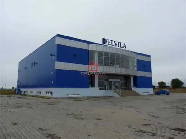 Spațiu industrial Ploiești - poza 1