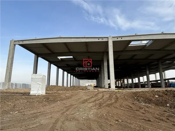 Spațiu industrial Otopeni - poza 6