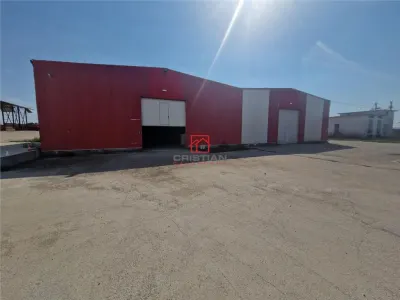 Inchiriere depozit/hala/spatiu industrial Bragadiru - Alexandriei - A0, Ilfov. - Bragadiru