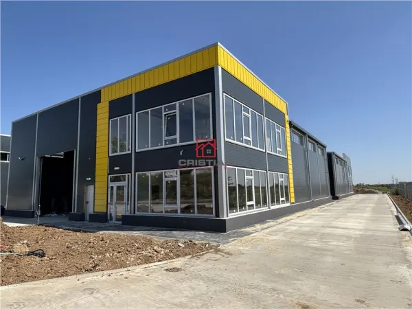 Spațiu industrial București - poza 1