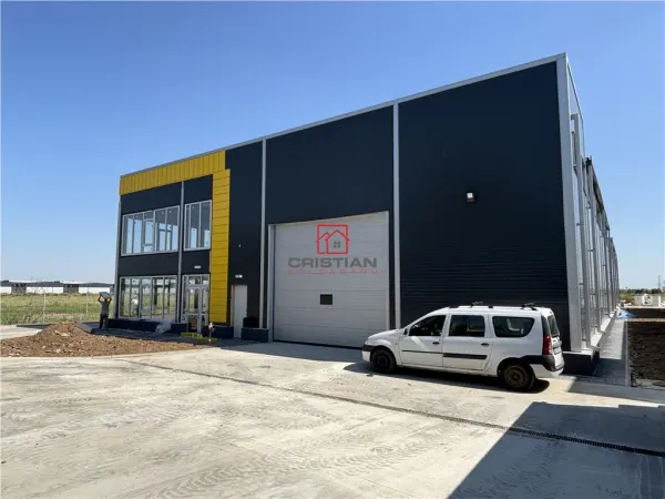 Spațiu industrial București - poza 2