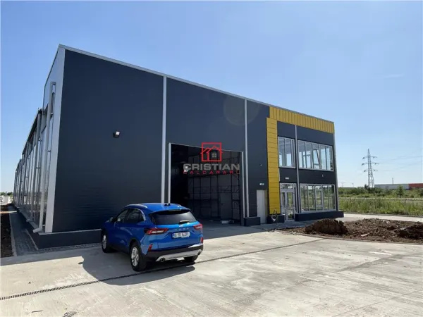 Spațiu industrial București - poza 3
