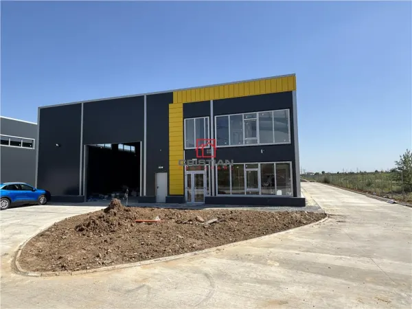 Spațiu industrial București - poza 6
