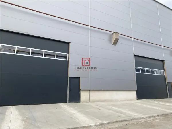 Spațiu industrial București - poza 1