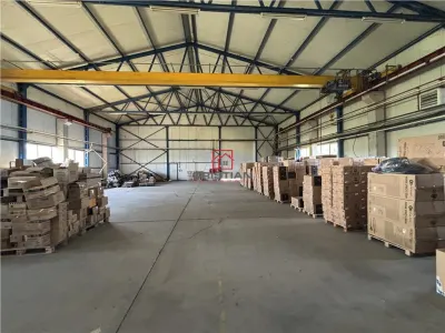Inchiriere depozit/hala/spatiu industrial Jilava - 1 Decembrie - DN5 - foto 4