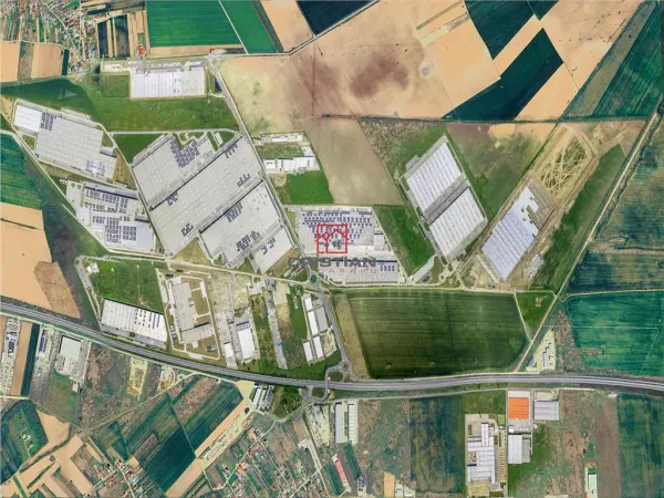 Spațiu industrial Bolintin-Deal - poza 13