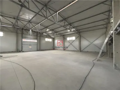 Inchiriere hala/depozit/spatiu industrial Magurele - Atomistilor, ILFOV - foto 1