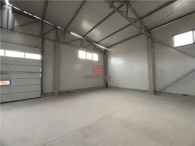 Inchiriere hala/depozit/spatiu industrial Magurele - Atomistilor, ILFOV - foto 9