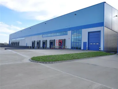 Inchiriere depozit/hala/spatiu industrial Popesti Leordeni-DN4-A0 - foto 2
