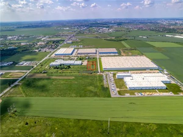 Spațiu industrial Popești-Leordeni - poza 15