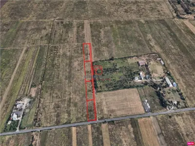 Vanzare teren industrial Magurele - Centura - Varteju - str. Bucuresti, Ilfov - foto 1