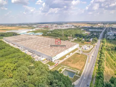 Inchiriere depozit/hala/spatiu industrial/frig/congelare/refrigerare/ambiental Stefanesti - Afumati - Centura, Ilfov - foto 11