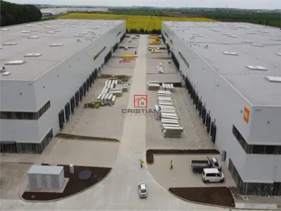 Inchiriere depozit/hala/spatiu industrial/frig/congelare/refrigerare/ambiental Stefanesti - Afumati - Centura, Ilfov - foto 6
