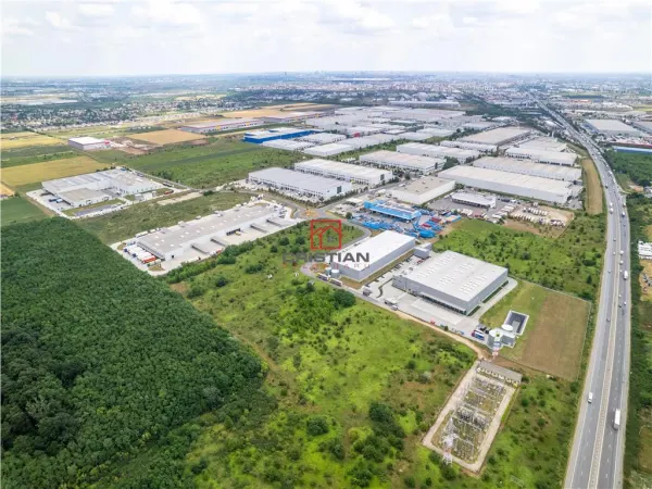 Spațiu industrial Ciorogârla - poza 3