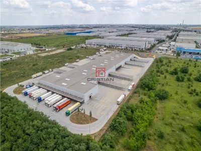 Inchiriere depozit/hala/spatiu industrial Ciorogarla - A1 - KM13, Ilfov - foto 4