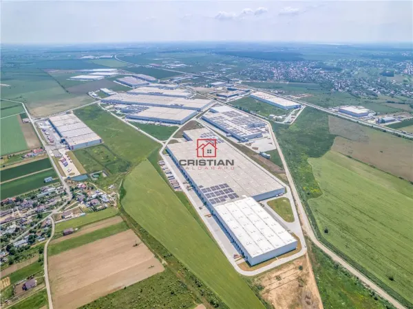 Spațiu industrial Bolintin-Deal - poza 16