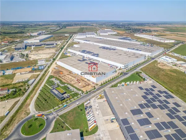 Spațiu industrial Bolintin-Deal - poza 18