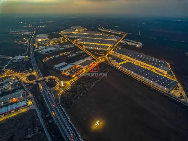 Spațiu industrial Bolintin-Deal - poza 5